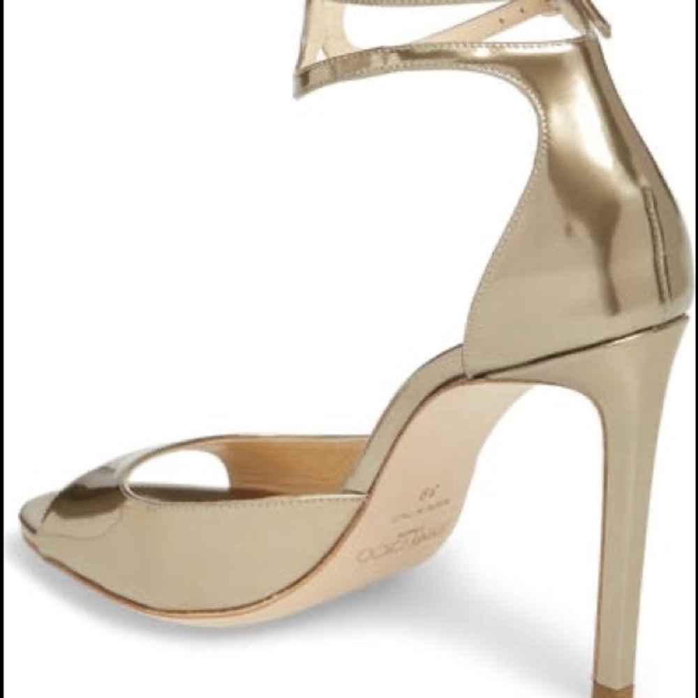 Ankle strap Sandal Jimmy Shoe